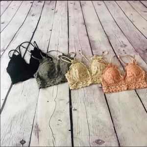 Bralettes